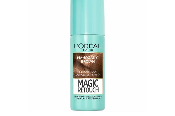 L’Oreal Paris magic retouch instant root concealer spray