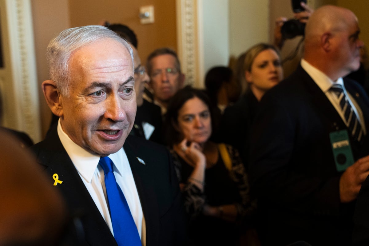 A key coalition partner of Netanyahu is quitting, leaving him with minority in Israeli parliament