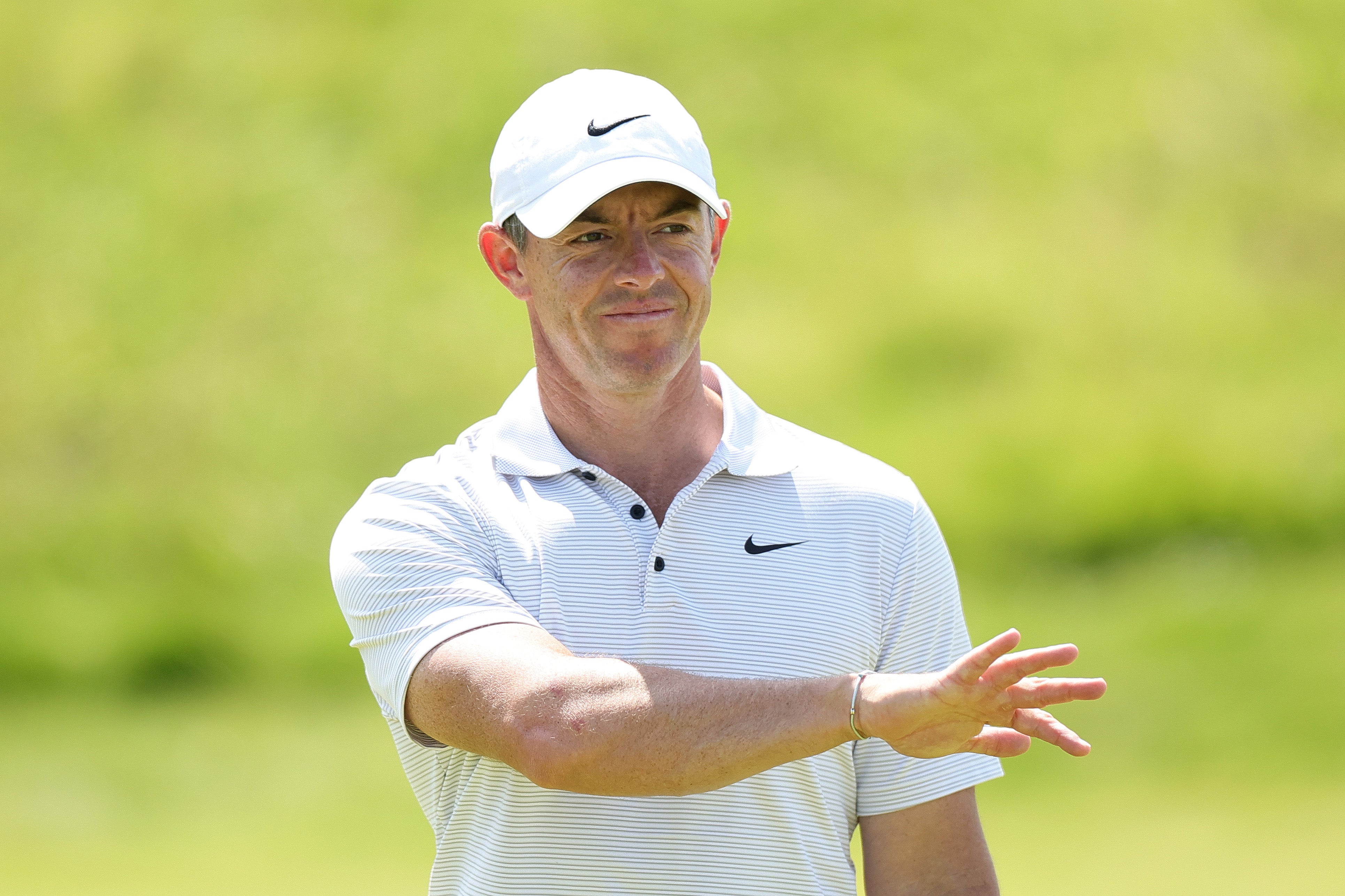 The Open 2025 live: Golf leaderboard and scores from first round at Portrush after Phil Mickelson produces bunker magic