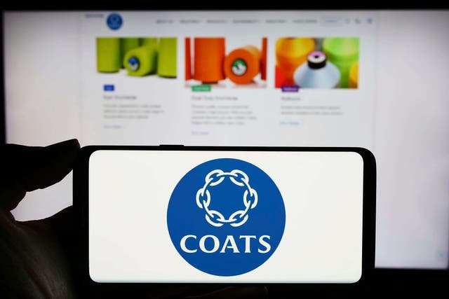 Coats has agreed to buy OrthoLite to expand into the premium insole market (Alamy/PA)
