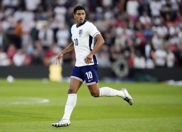 <p>Bellingham is set to miss England’s World Cup qualifiers against Andorra and Serbia </p>