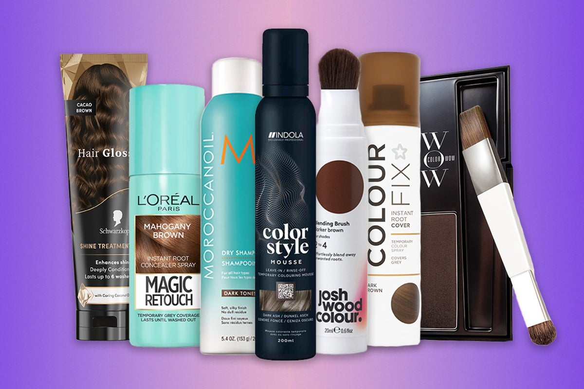 8 best root touch-ups to see you through to your next hair appointment