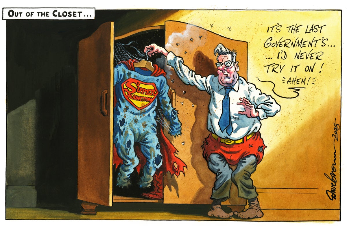 Political superinjunctions put governments beyond the law – these powers must never be used again Political superinjunctions put governments beyond the law – these powers must never be used again