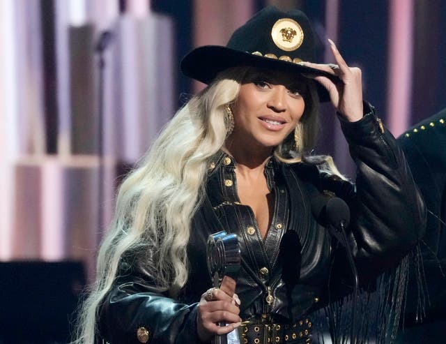 BEYONCÉ-MUSICA ROBADA-PUNTOS CLAVE