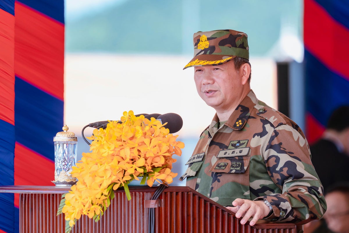 Cambodia makes 1,000 arrests in latest crackdown on cybercrime