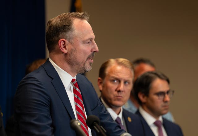 Minnesota Lawmaker Shot