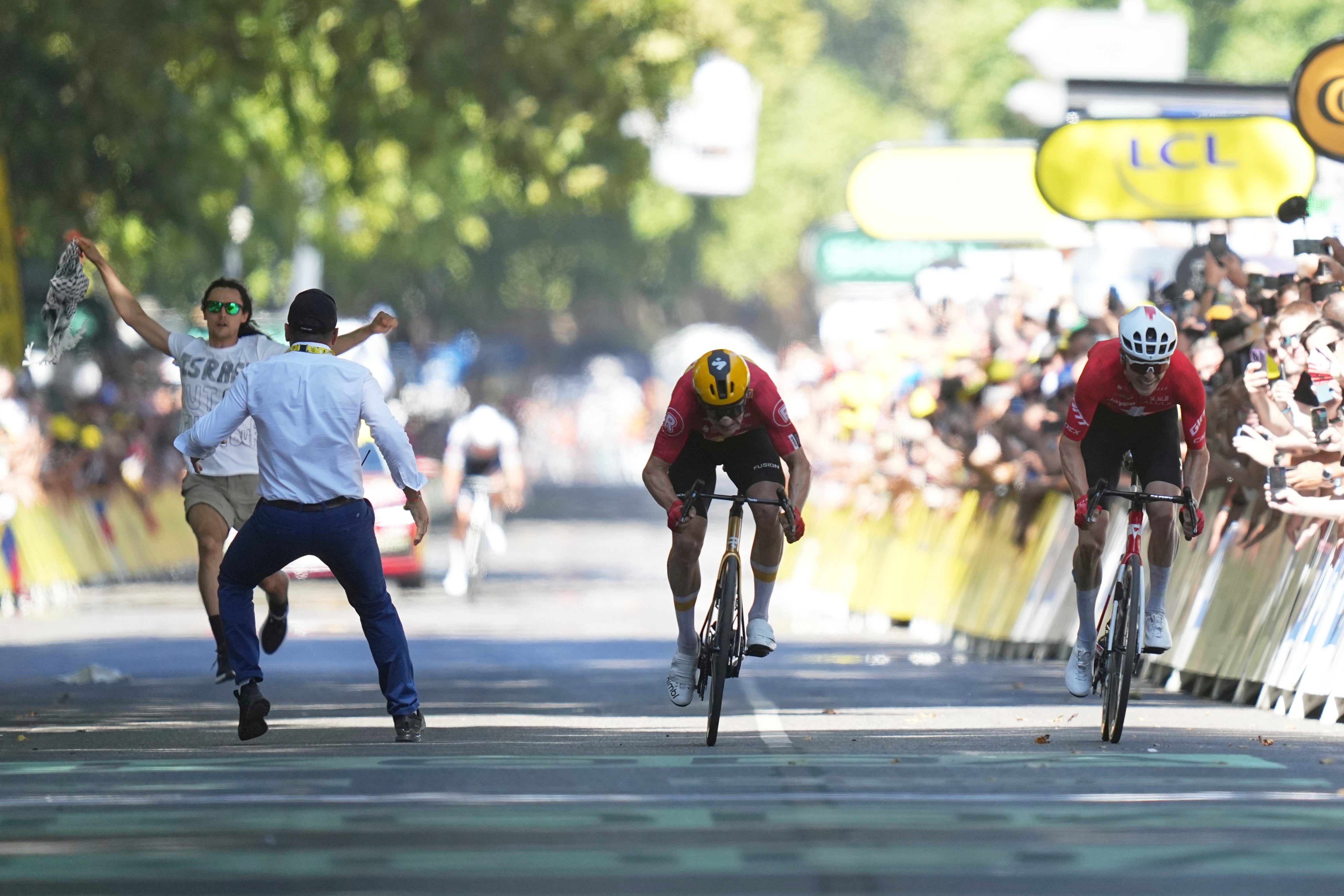 Cycling Tour de France