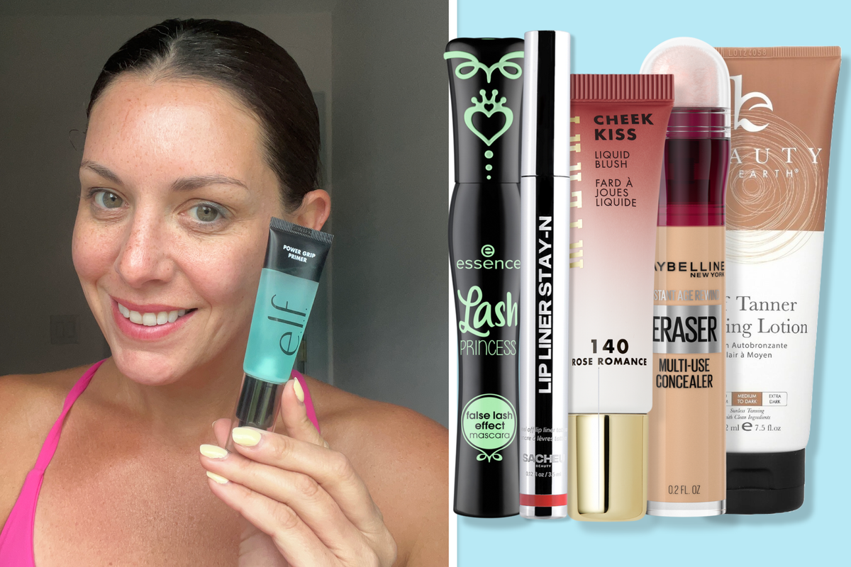 The best drugstore makeup products that actually work The best drugstore makeup products that actually work