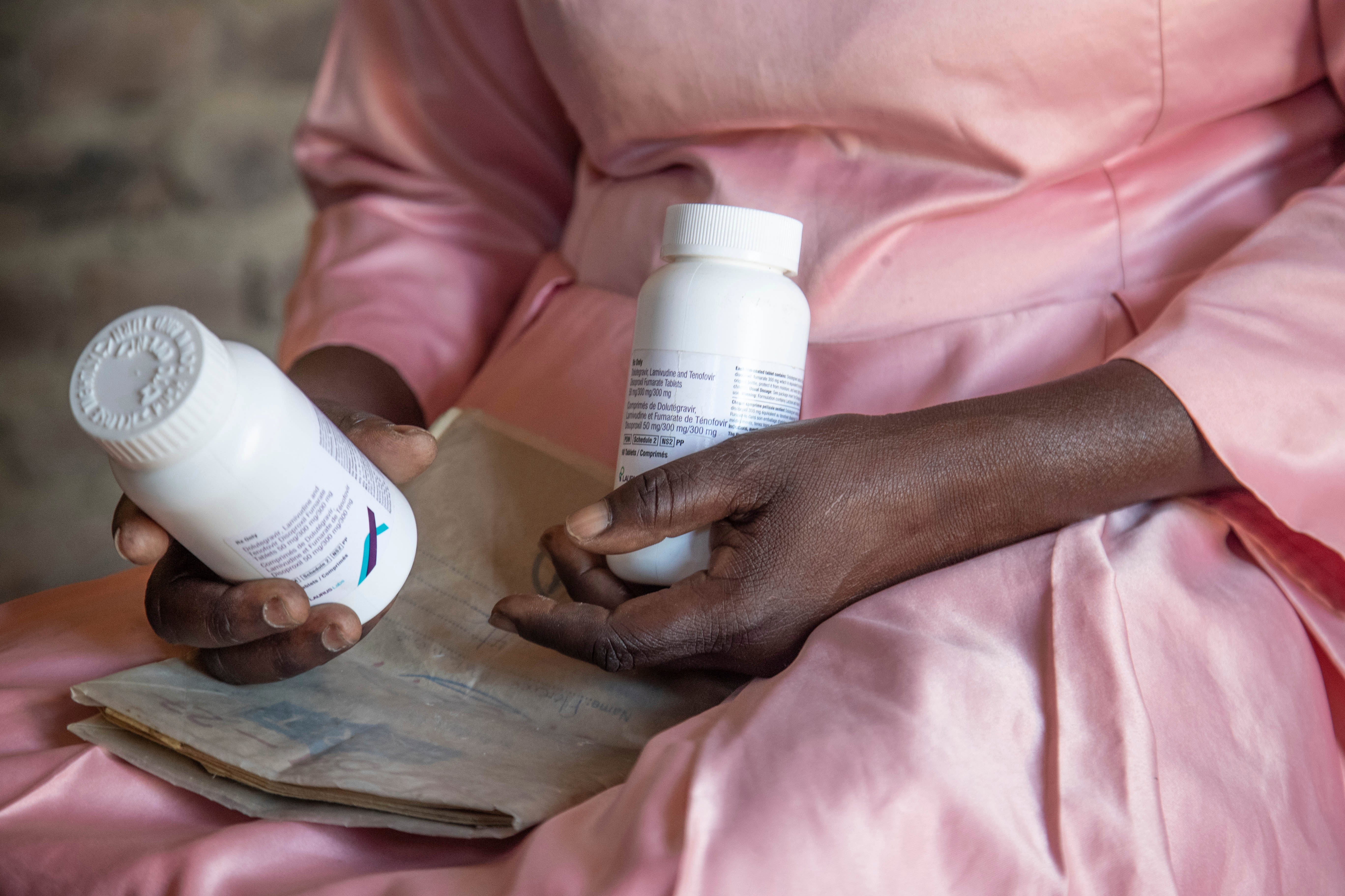 Millions around the world are helped with Pepfar funding
