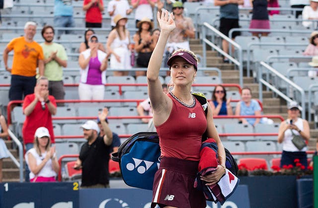 GENIE BOUCHARD