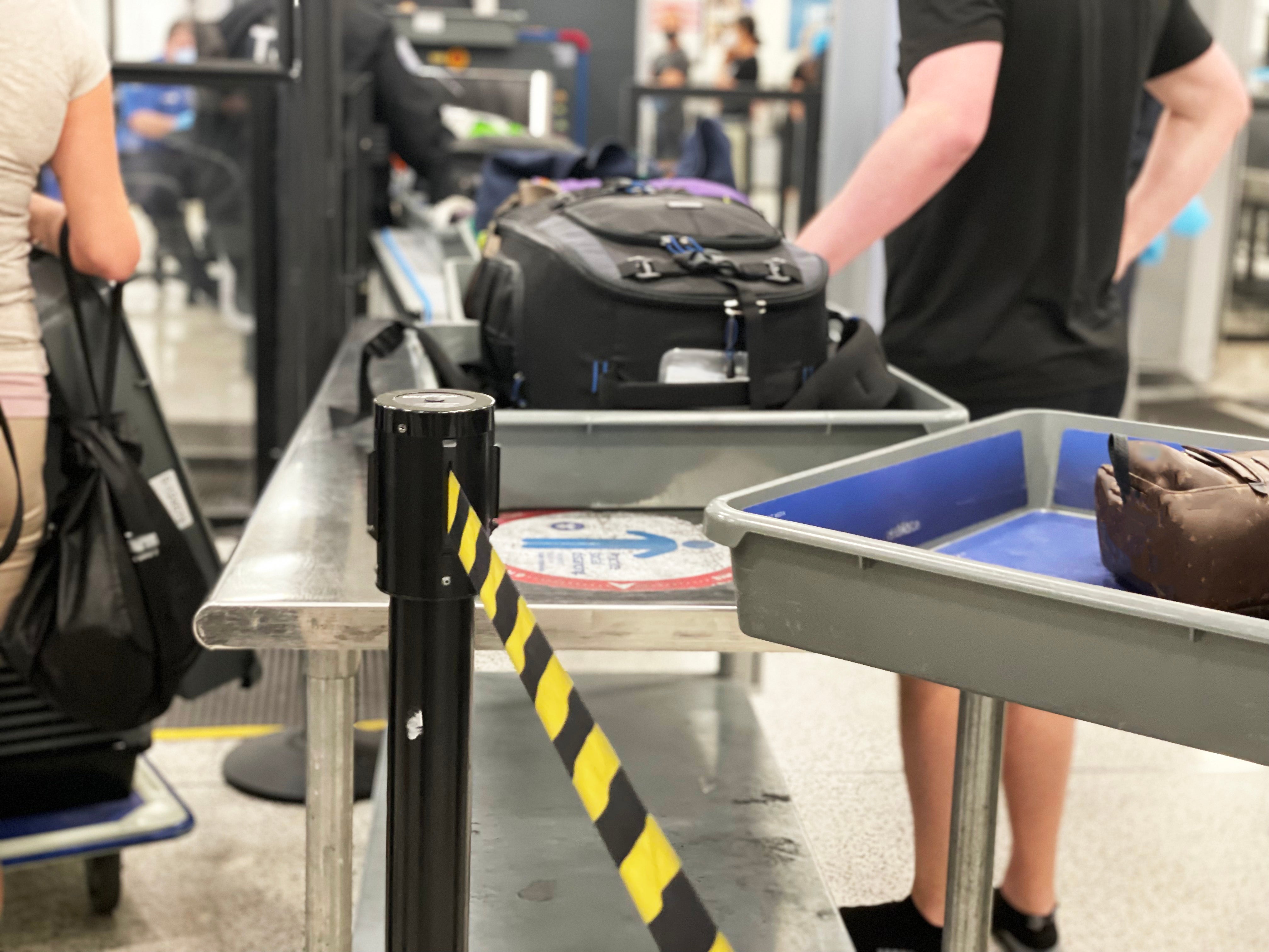 The DHS has already rolled back a longstanding security measure forcing travelers to remove their shoes at airport security