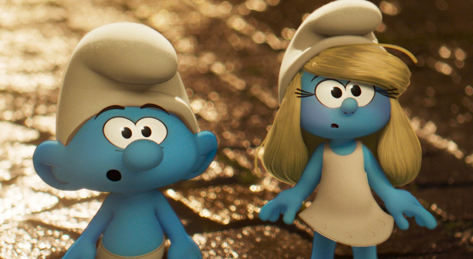 RESEÑA-SMURFS