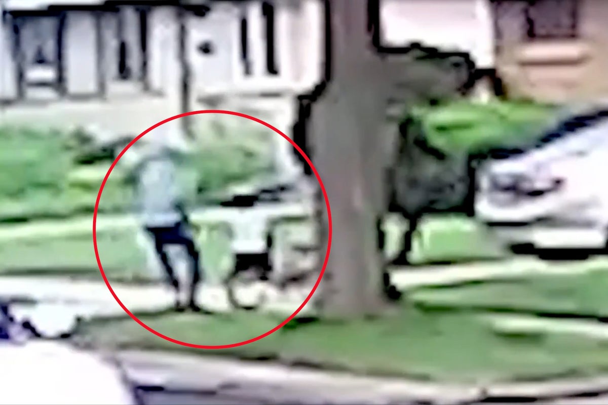 Dad under fire for running off and leaving his seven-year-old to be abducted