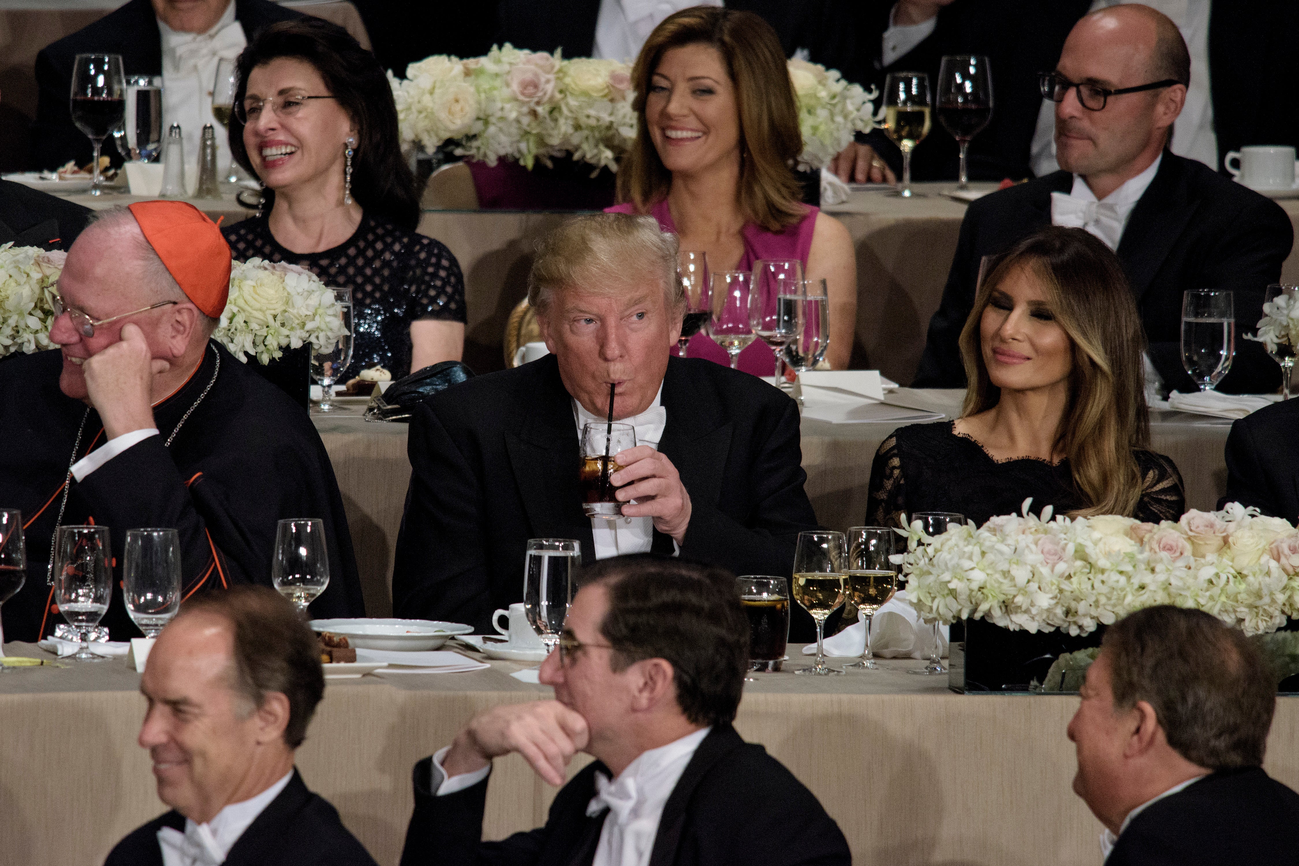 President Donald Trump is making U.S. Coca-Cola Mexican again by pushing the beverage company to use real cane sugar, saying, ‘It’s just better’