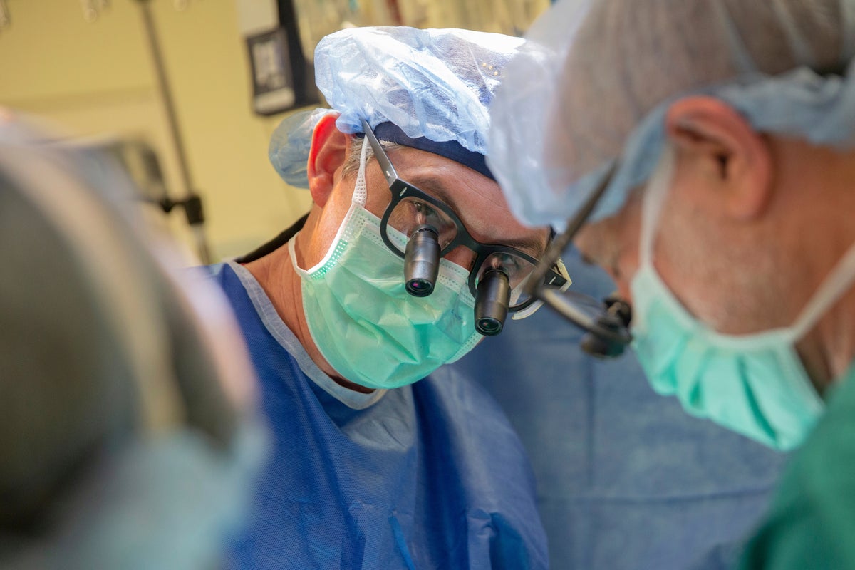 Researchers try new ways of preserving more hearts for transplants