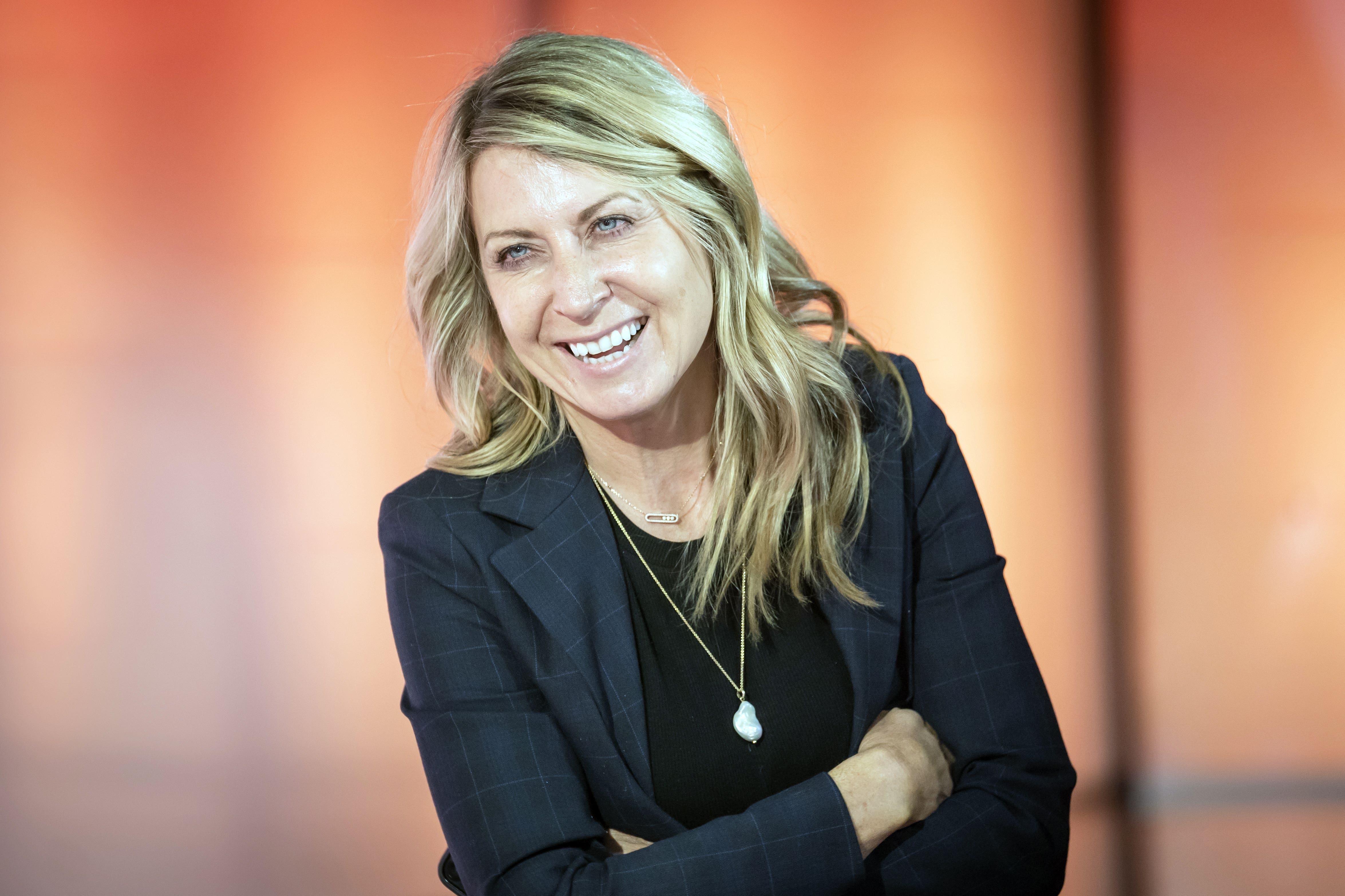 Deborah Turness (Danny Lawson/PA)