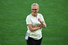 How Sarina Wiegman fixed England while making the fewest changes at Euro 2025