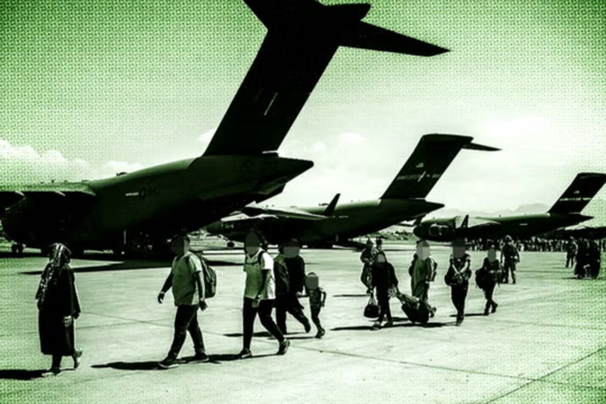 Inside the two-year battle to reveal MoD data breach that put 100,000 lives at risk