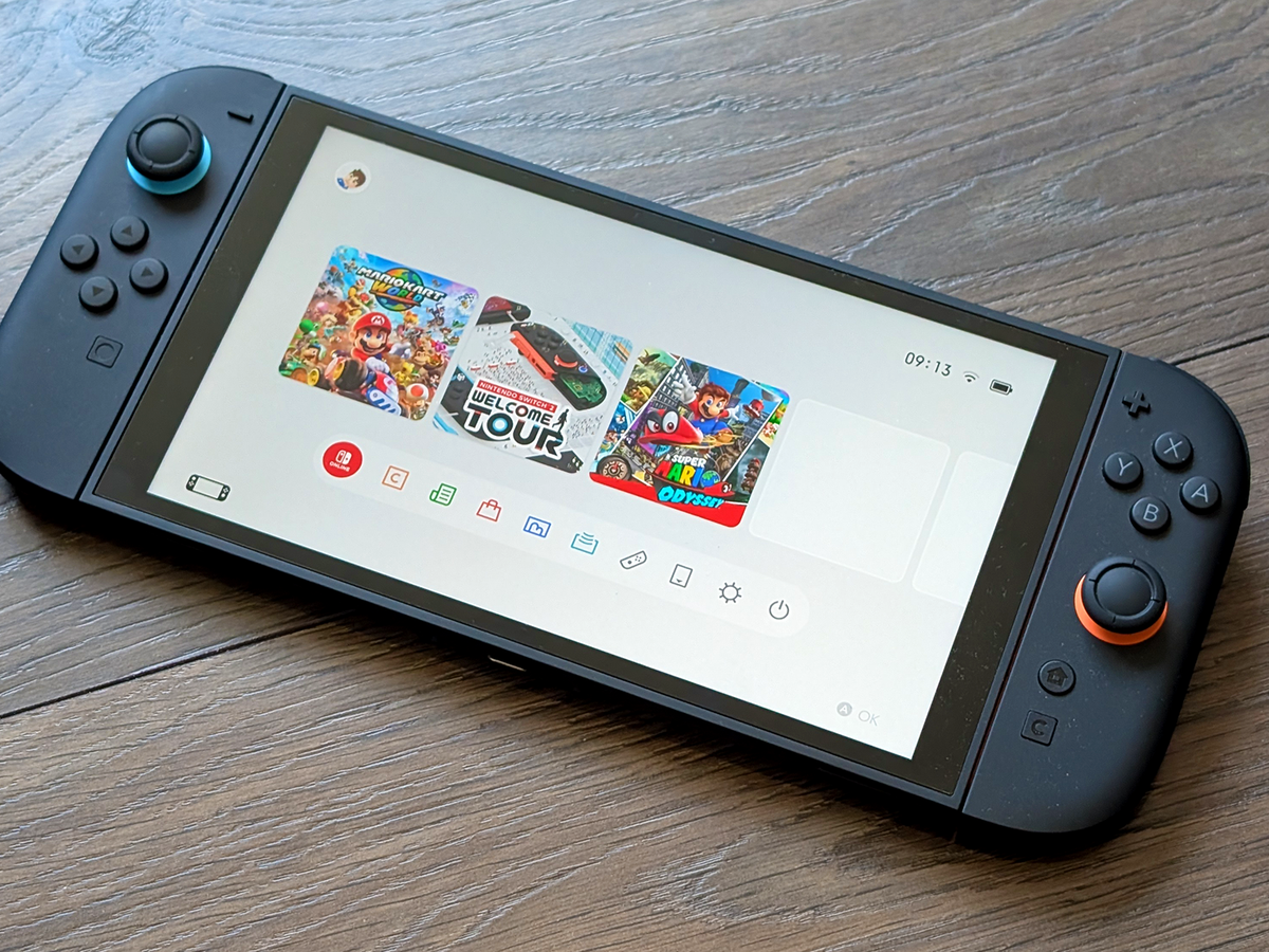 Where to buy the Nintendo Switch 2 in the UK | The Independent
