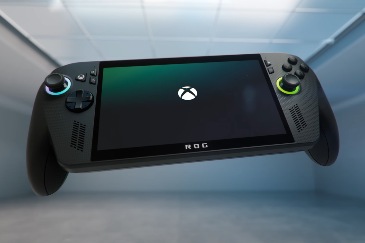 New Xbox handheld price leaks – and it could be Microsoft’s most expensive console ever