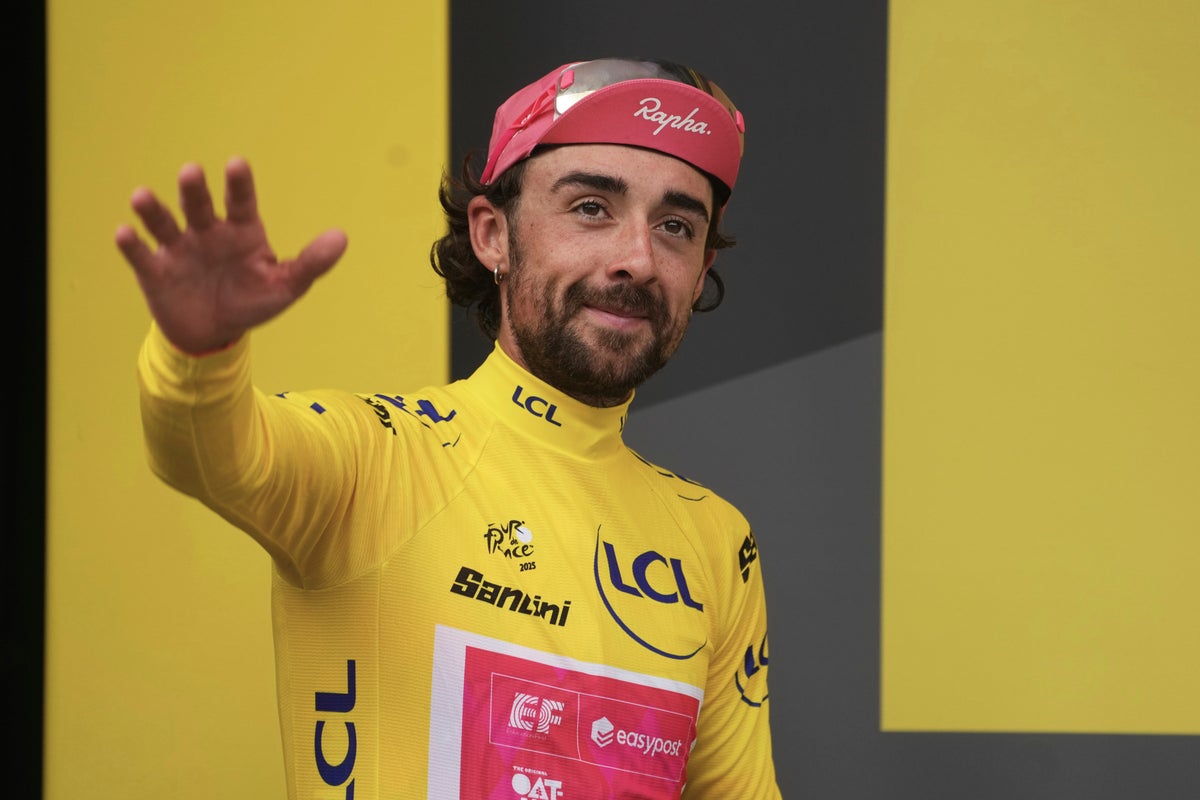 Tour de France 2025 live: Stage 11 route updates as Ben Healy takes up the yellow jersey in Toulouse
