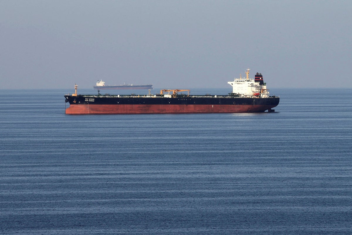 Iran seizes foreign tanker smuggling 2 million litres of fuel