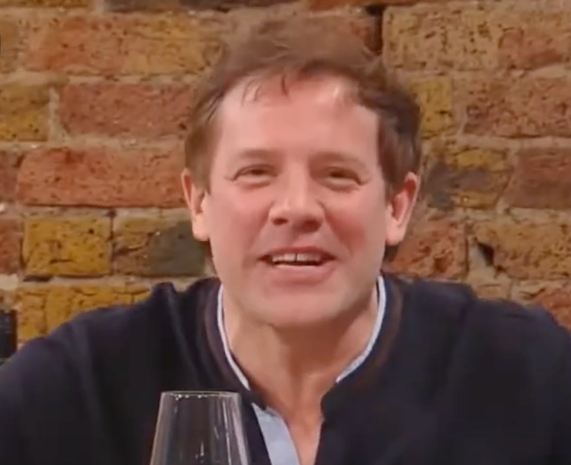 Matt Tebutt presents ‘Saturday Kitchen’ on BBC