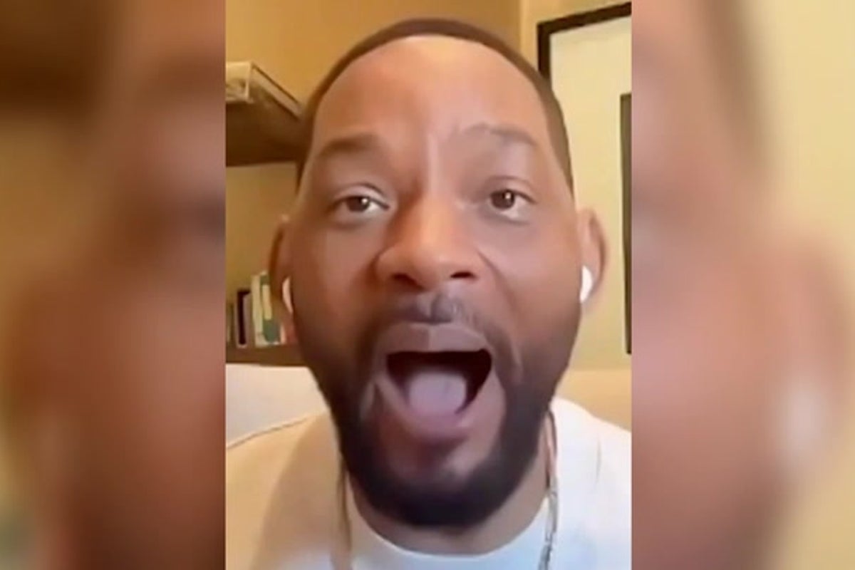 Will Smith exclaims ‘I’m Welsh’ as he discovers hometown link
