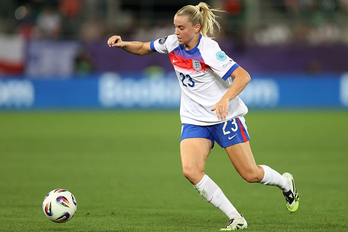 England v Sweden live: Women’s Euro 2025 team news as potential semi-final opponent revealed