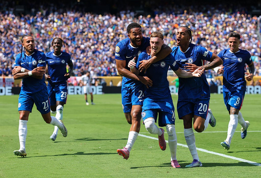 Chelsea won the Club World Cup earlier this month, a tournament played after a congested domestic campaign