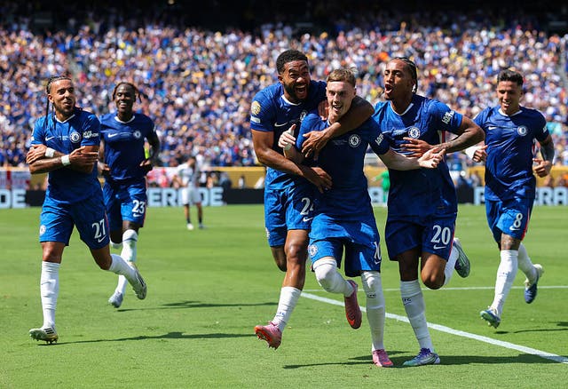 <p>Chelsea welcome Fulham to Stamford Bridge this weekend</p>