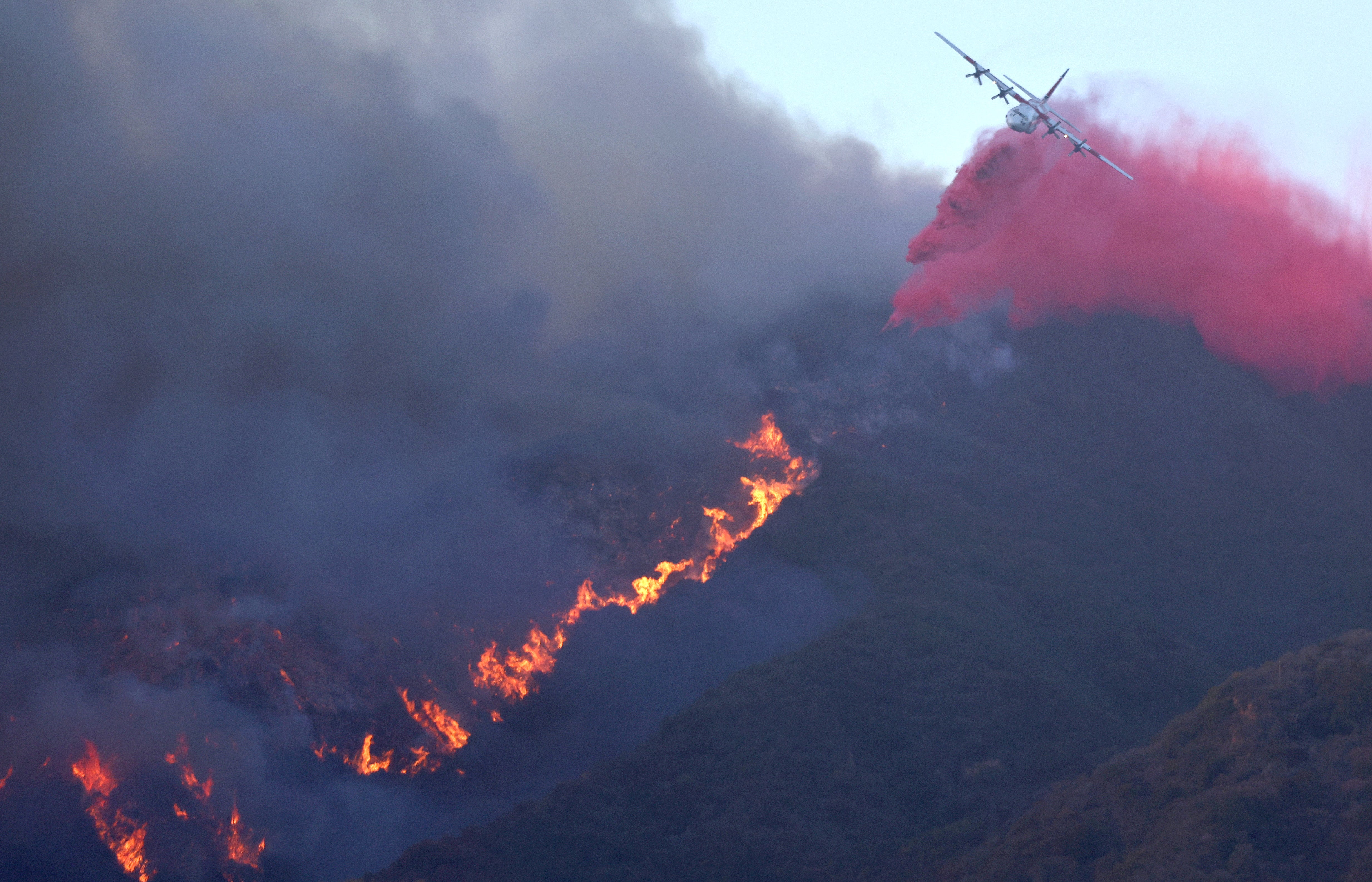 The Palisades and Eaton fires led to 30 deaths and thousands of structures to be destroyed