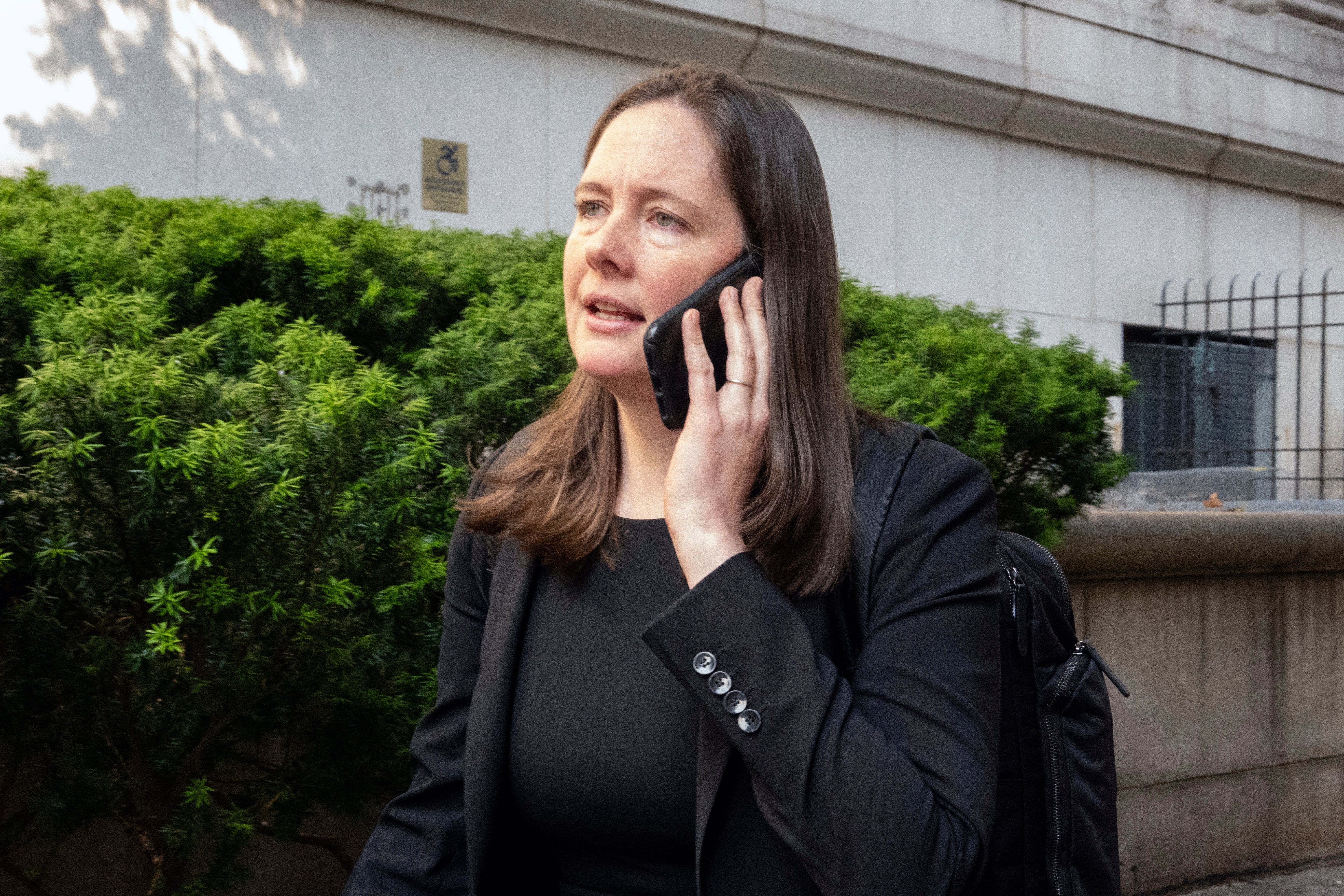 Justice Department fires Maurene Comey, according to reports