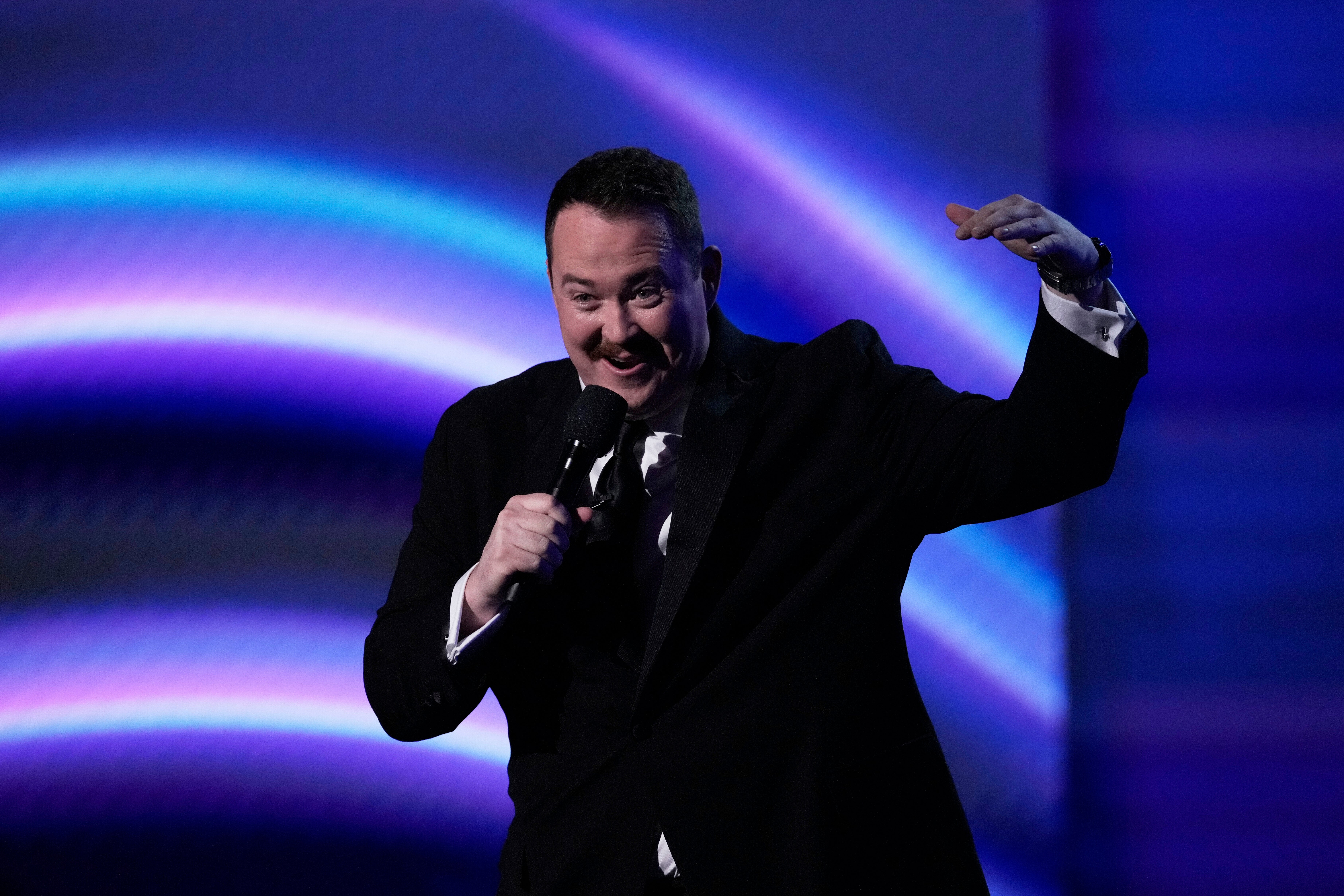 Shane Gillis hosted the 2025 ESPY Awards