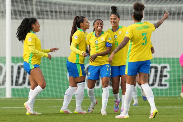 COPA AMÉRICA FEMENINA