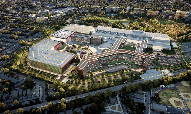 Casinos NYC Proposals