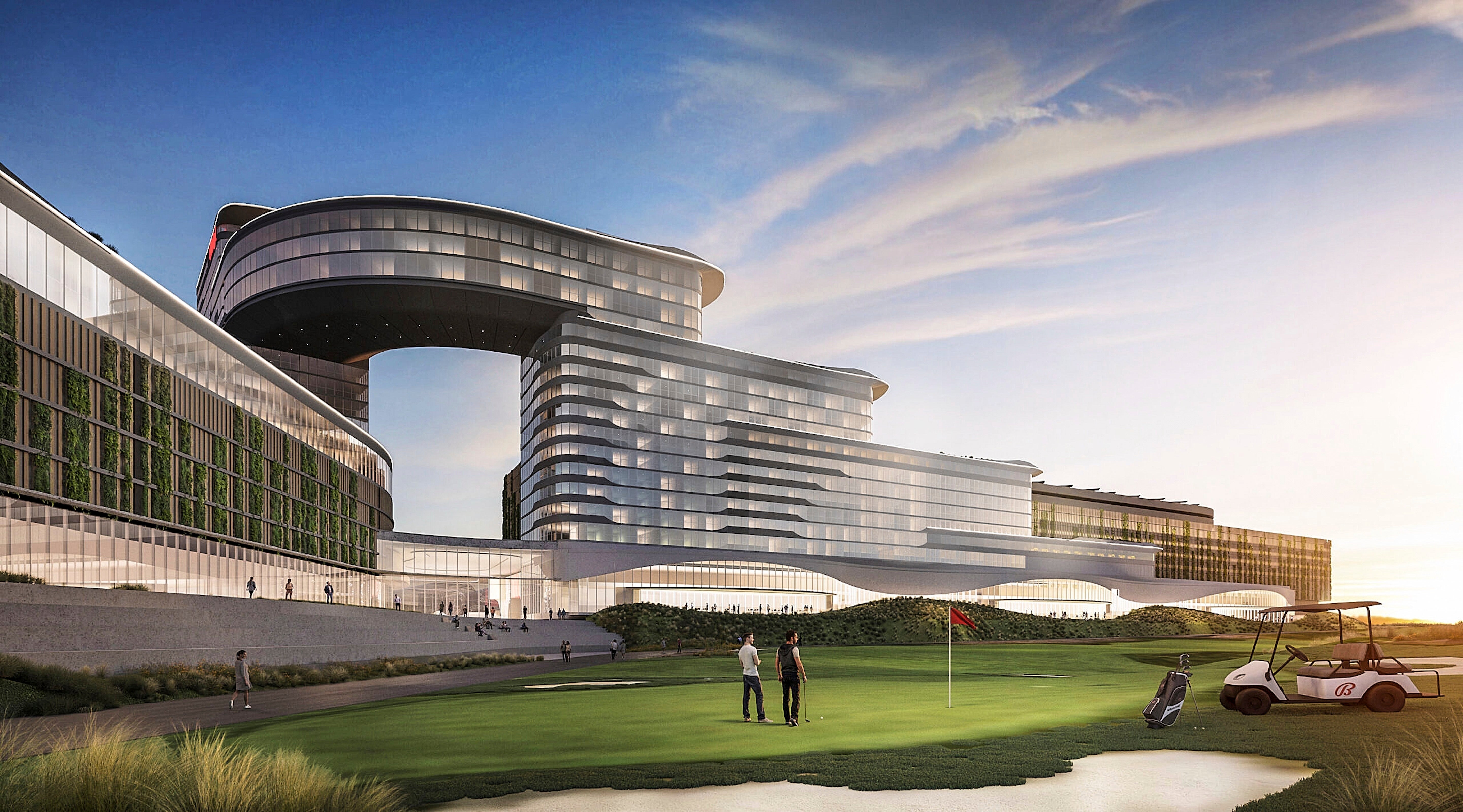 Casinos NYC Proposals