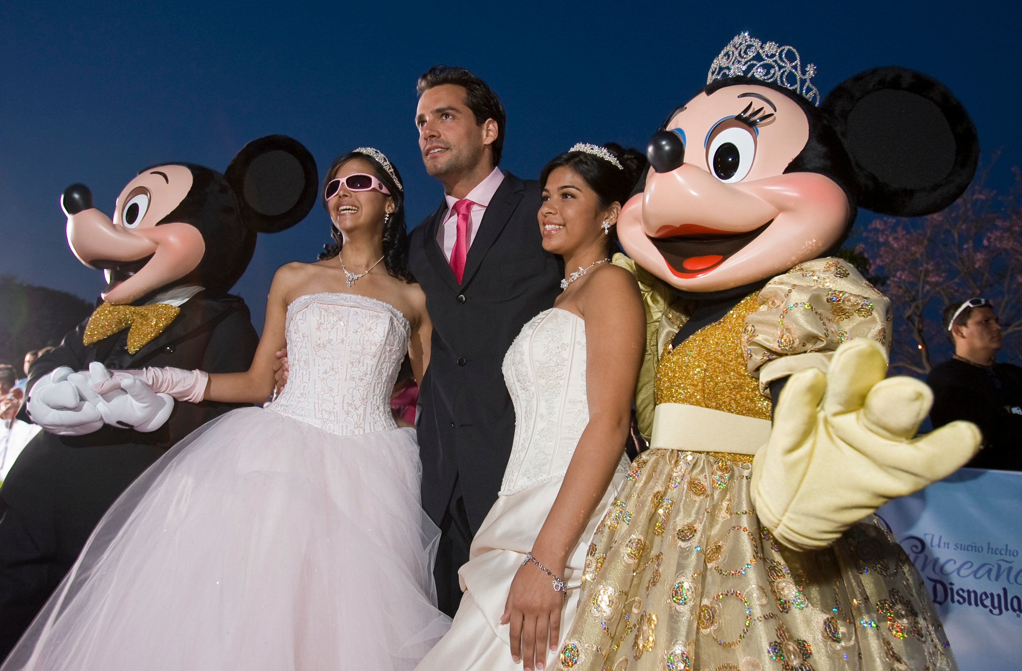 Disneyland 70th Anniversary