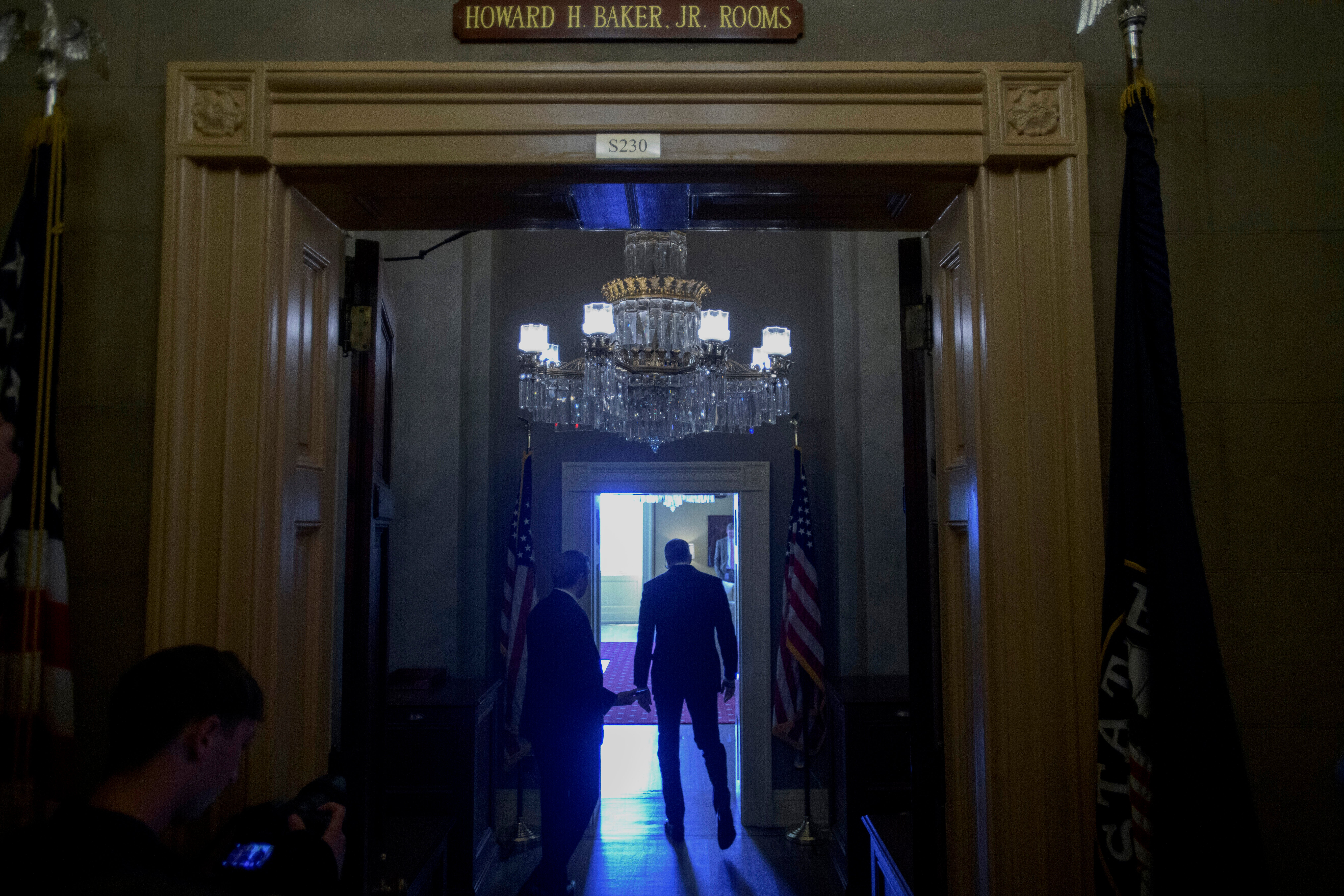 AMN-GEN EEUU-CONGRESO-RECORTES