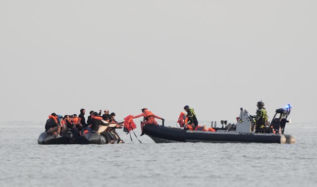 <p>Those involved in the small boats trade will be sanctioned by the government</p>