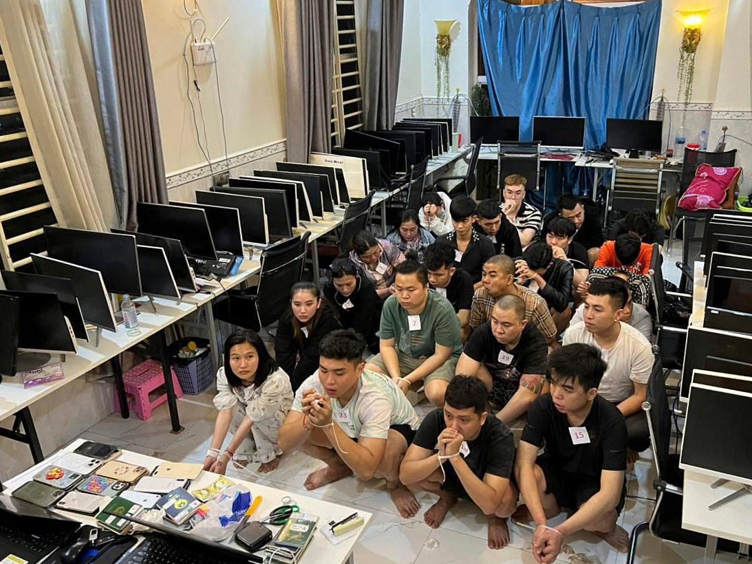 CAMBOYA-CIBERESTAFAS