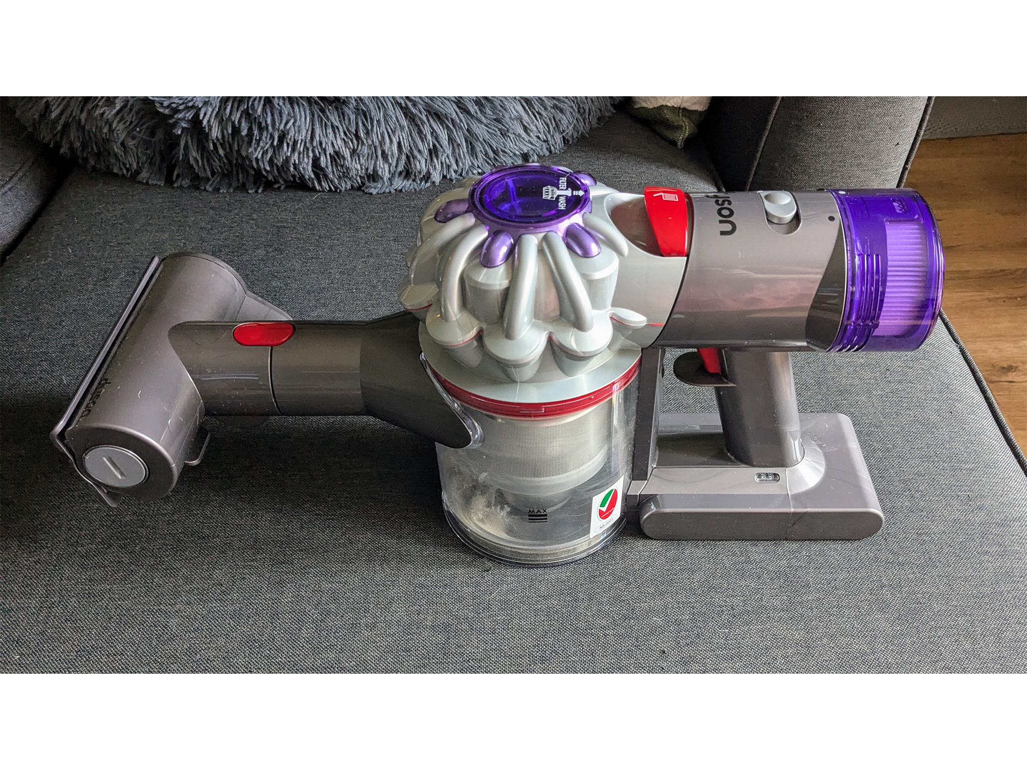 Best handheld vacuum cleaner IndyBest review Dyson car+boat handheld vacuum cleaner
