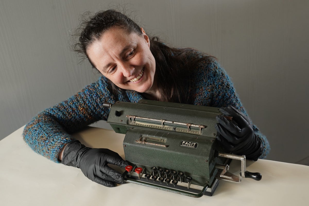 Machine that aided moon landing to go to Scots museum as anniversary approaches Machine that aided moon landing to go to Scots museum as anniversary approaches