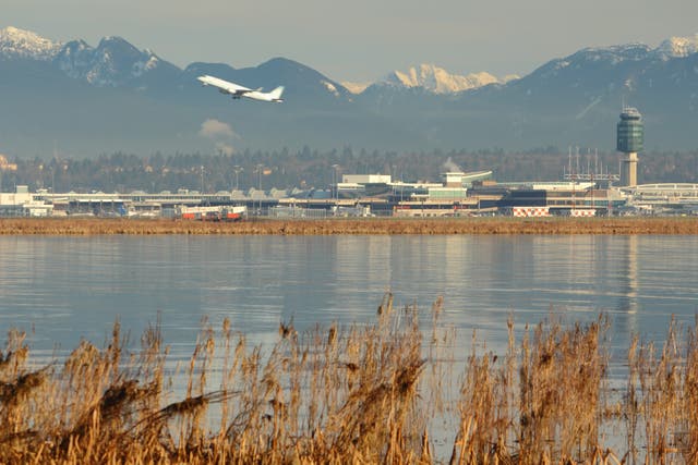 <p>The incident at Vancouver International Airport (YVR) prompted a temporary ground stop for inbound arrivals </p>