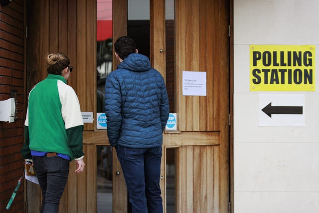 The voting age will be lowered to 16 as part of plans to ‘modernise’ British democracy. (Liam McBurney/PA)