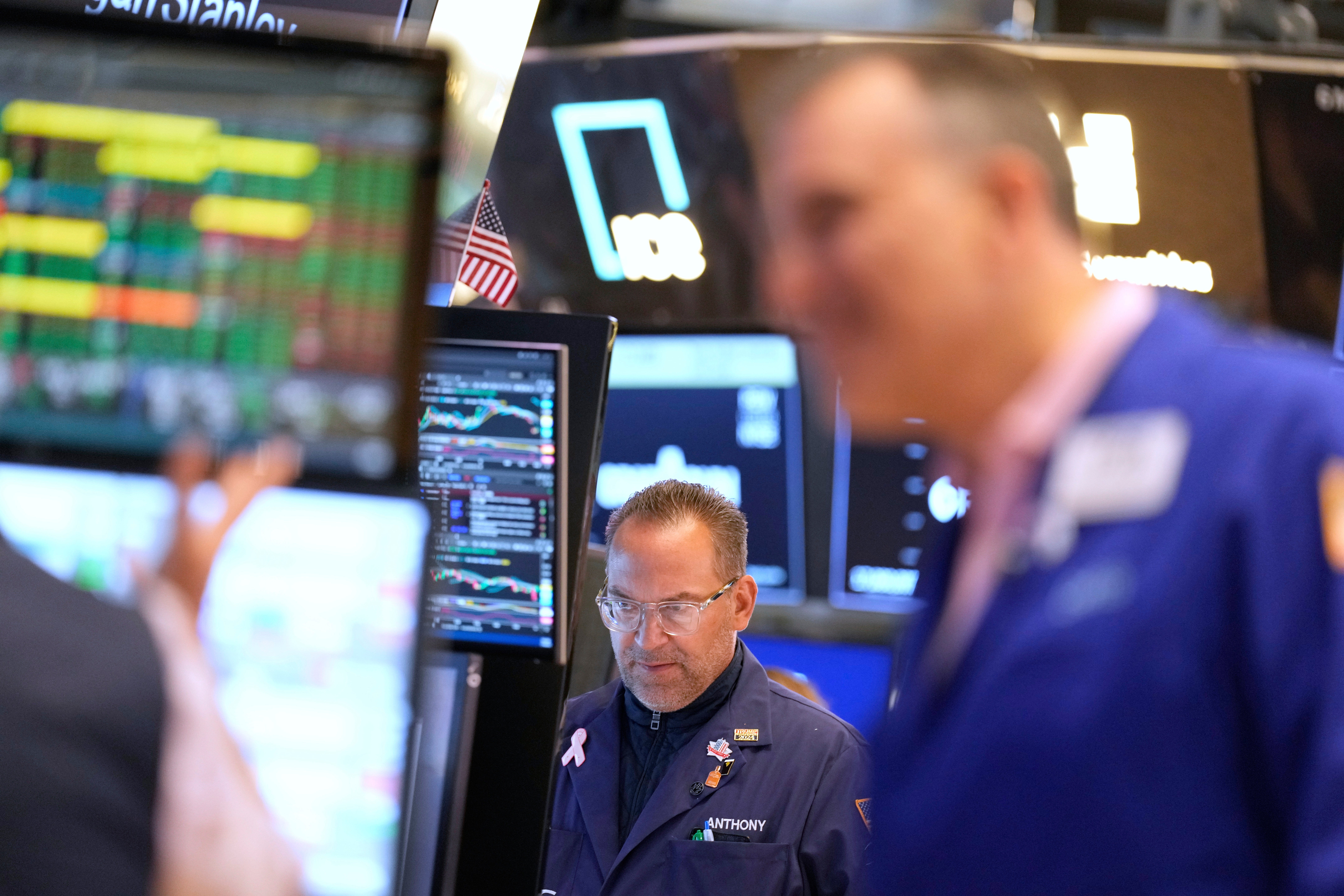 Financial Markets Wall Street