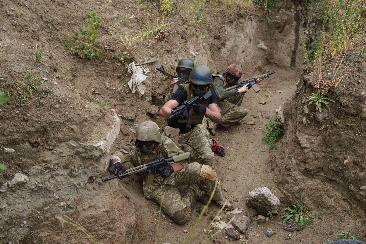 Ukraine aims to expand domestic arms production to 50% of needs within 6 months