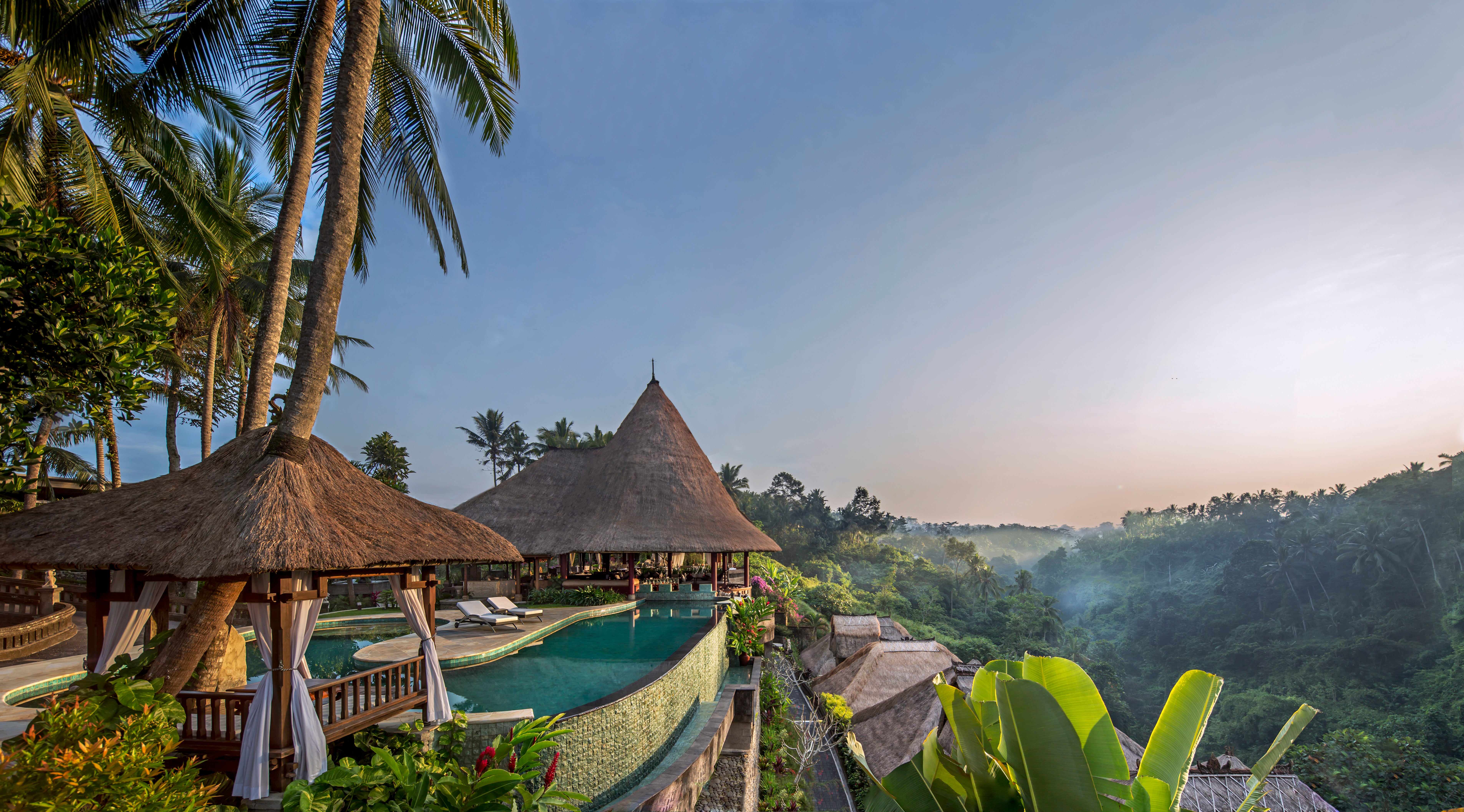 Viceroy has 40 secluded pool suites