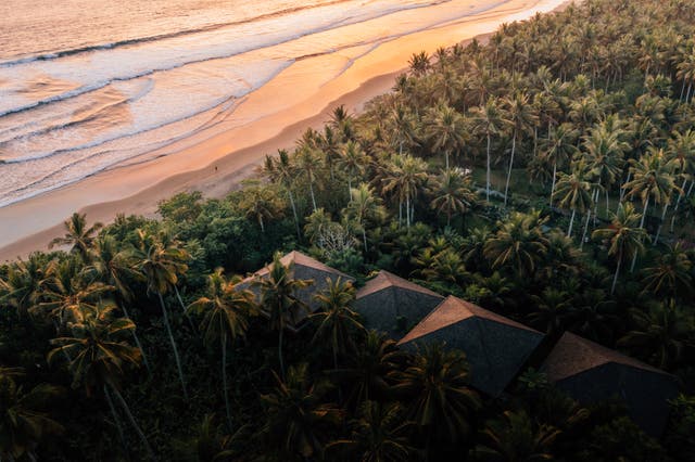 <p>Stay by Bali’s shoreline with these top-rated hotels on the Island of the Gods</p>