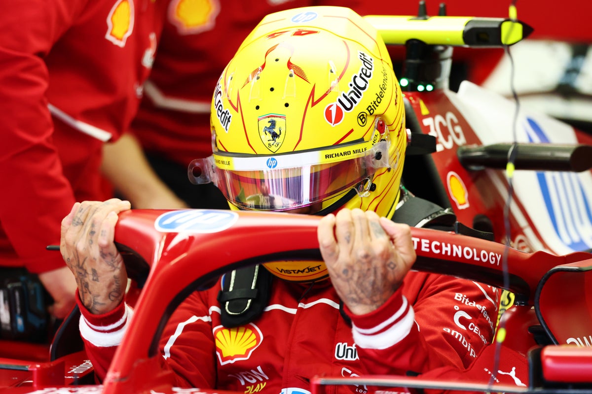 Lewis Hamilton eyes key Ferrari F1 breakthrough after testing in Mugello